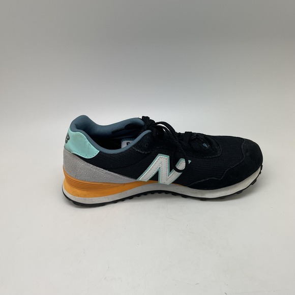 New Balance 515‎ Shoes Womens 8 WL515BT3 Black Running Athletic Comfort Sneakers - Picture 6 of 10